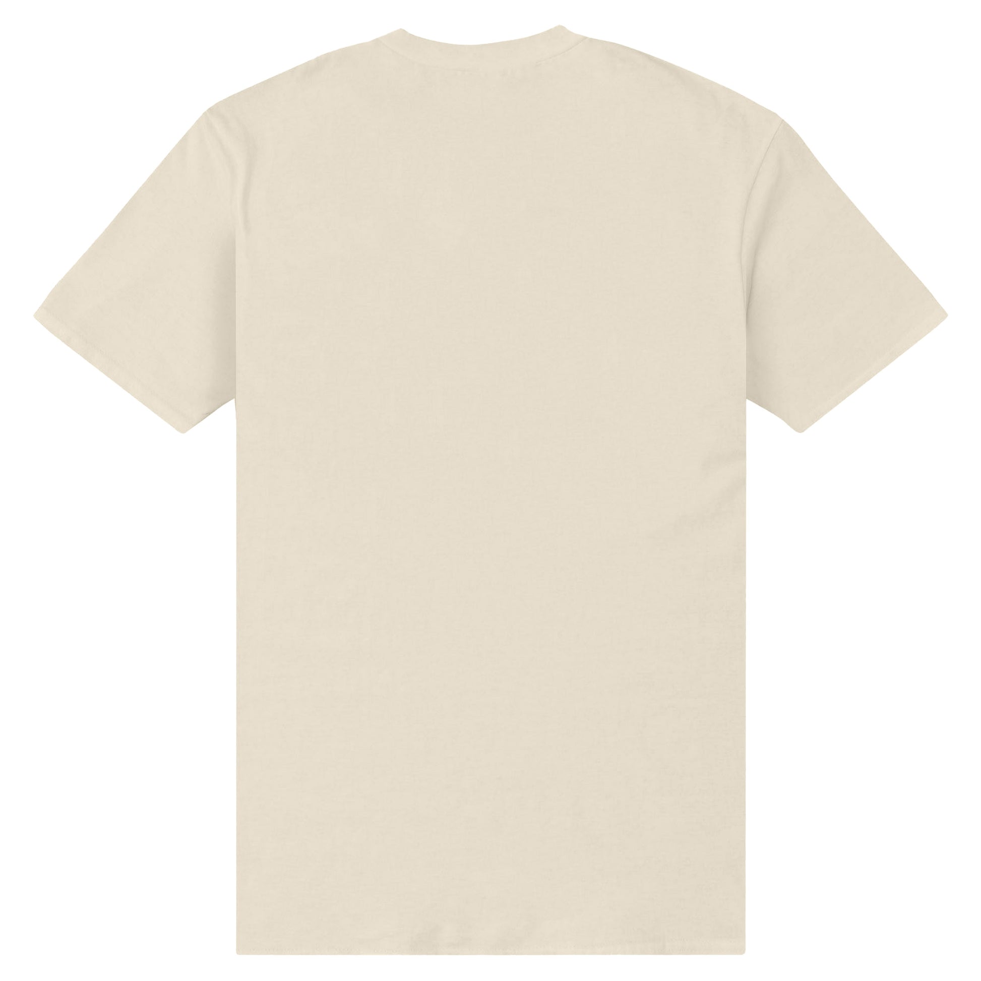 Sand - Back - Yu-Gi-Oh! Unisex Adult The Dark Magician Outline T-Shirt