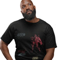 Black - Side - Superman Unisex Adult Worlds Best Selling T-Shirt