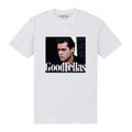 White - Front - Goodfellas Unisex Adult Henry Hill T-Shirt