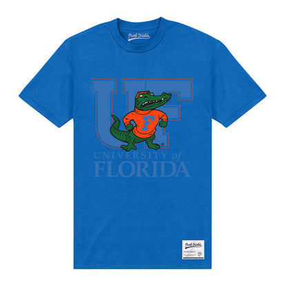 Royal Blue - Front - University Of Florida Unisex Adult UF T-Shirt