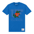 Royal Blue - Front - University Of Florida Unisex Adult UF T-Shirt