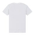 White - Back - TMNT Unisex Adult Artist Series Andy Kuhn T-Shirt
