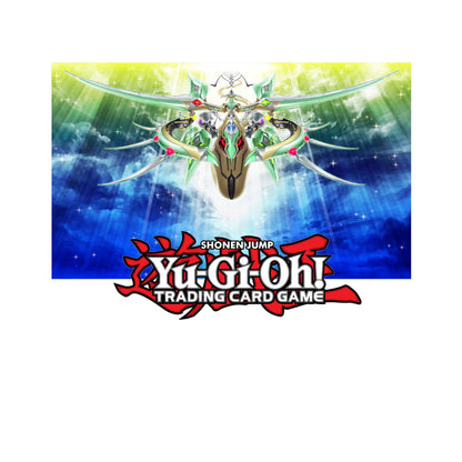 Black - Side - Yu-Gi-Oh! Unisex Adult TCG Supreme Celestial King Odd-Eyes Arc Ray Dragon T-Shirt