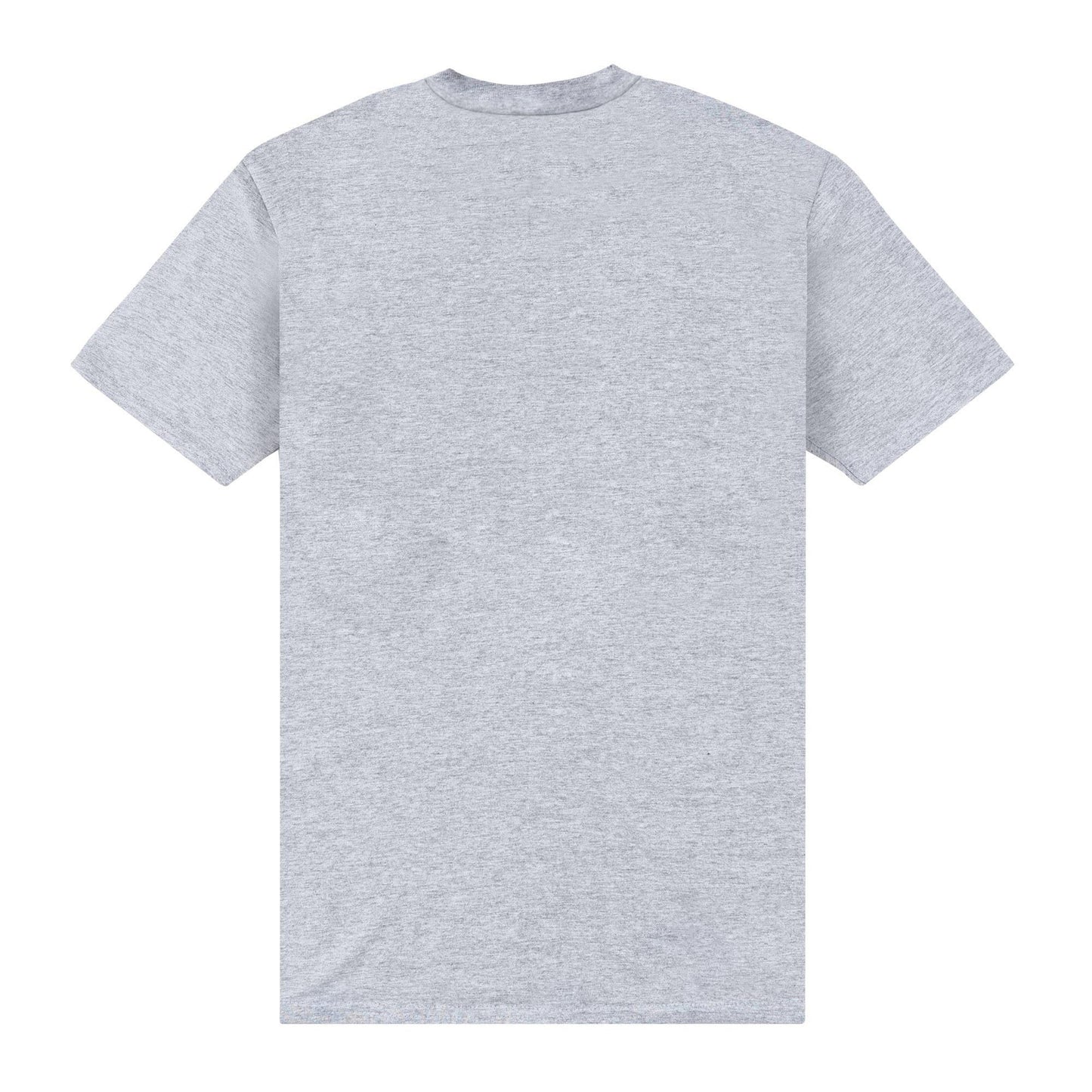 Heather Grey - Back - UC Berkeley Unisex Adult T-Shirt