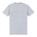 Heather Grey - Back - UC Berkeley Unisex Adult T-Shirt