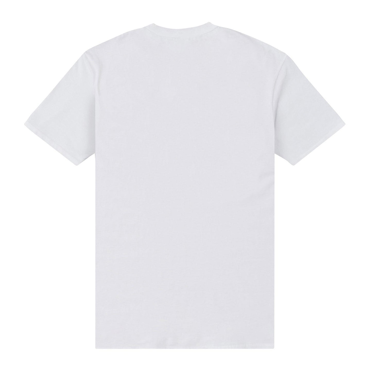 White - Back - UC Berkeley Unisex Adult T-Shirt