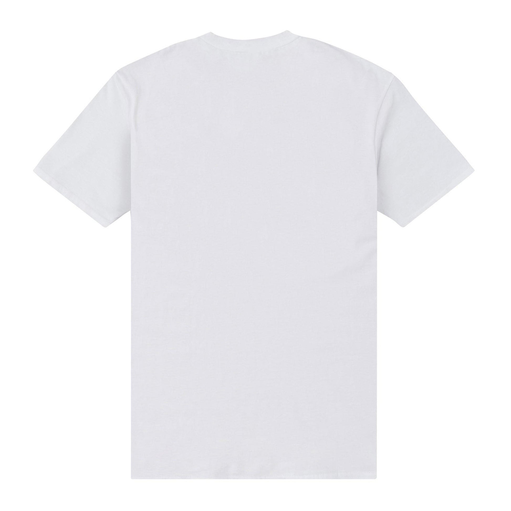 White - Back - UC Berkeley Unisex Adult T-Shirt
