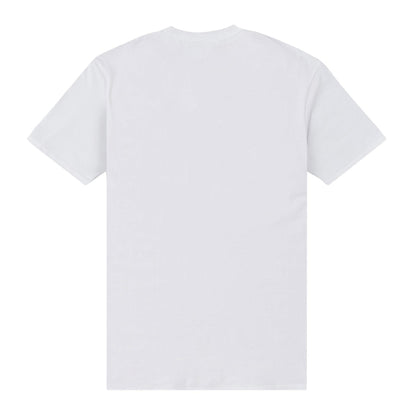 White - Back - UC Berkeley Unisex Adult T-Shirt