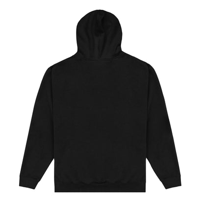 Black - Back - University Of Cambridge Unisex Adult Est 1209 Hoodie