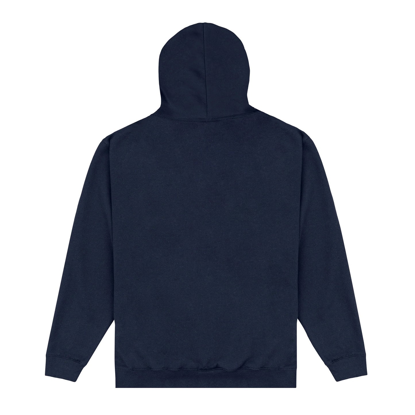Navy Blue - Back - University Of Cambridge Unisex Adult Est 1209 Hoodie