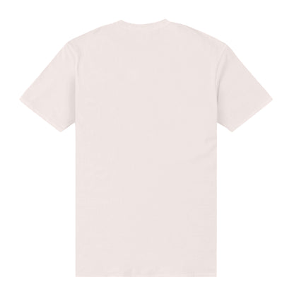 Sand - Back - Yu-Gi-Oh! Unisex Adult Dark Magician Girl Outline T-Shirt