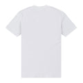 White - Back - Garfield Unisex Adult 45 Lasagna T-Shirt