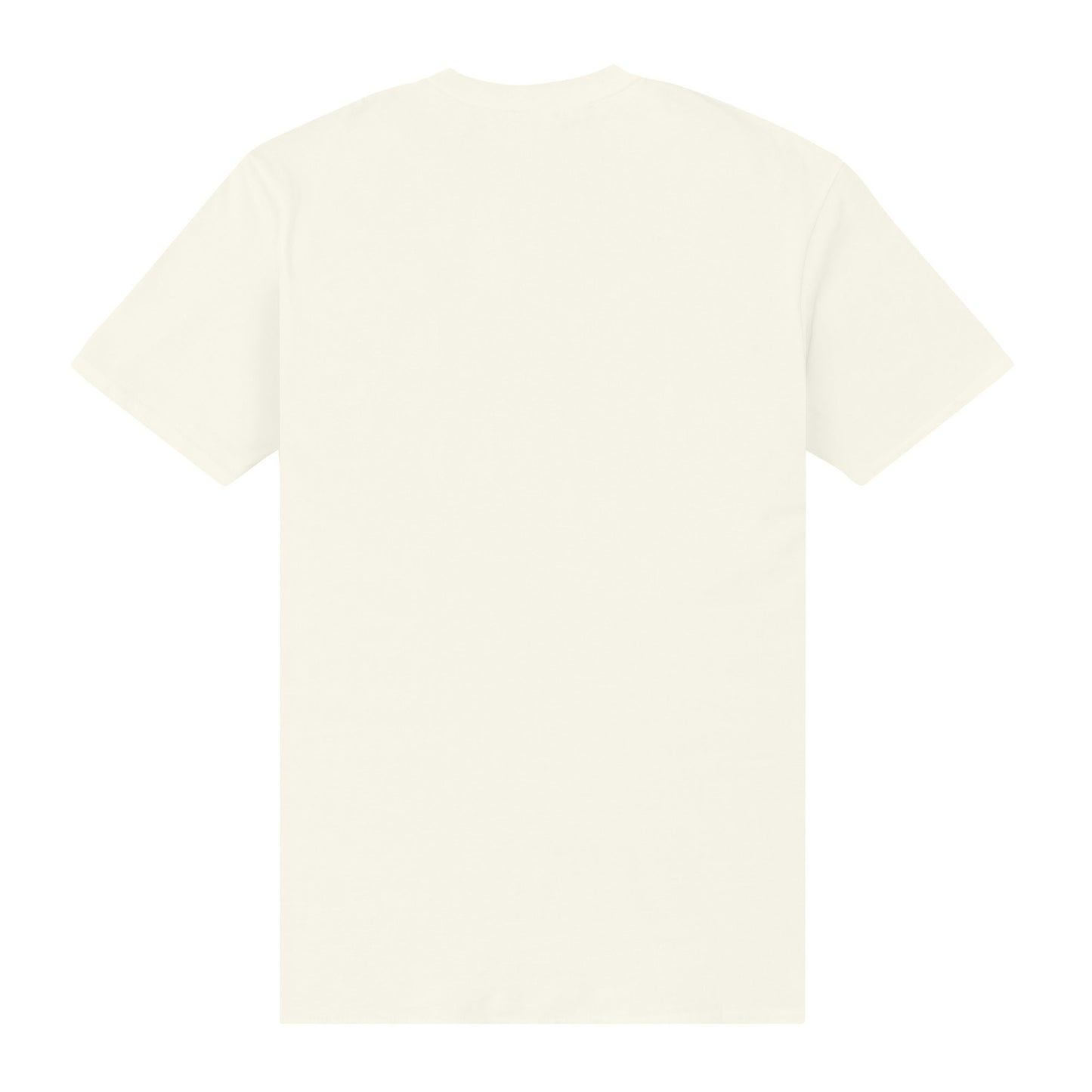 White - Back - The Godfather Unisex Adult Genco Olive Oil Oversized T-Shirt