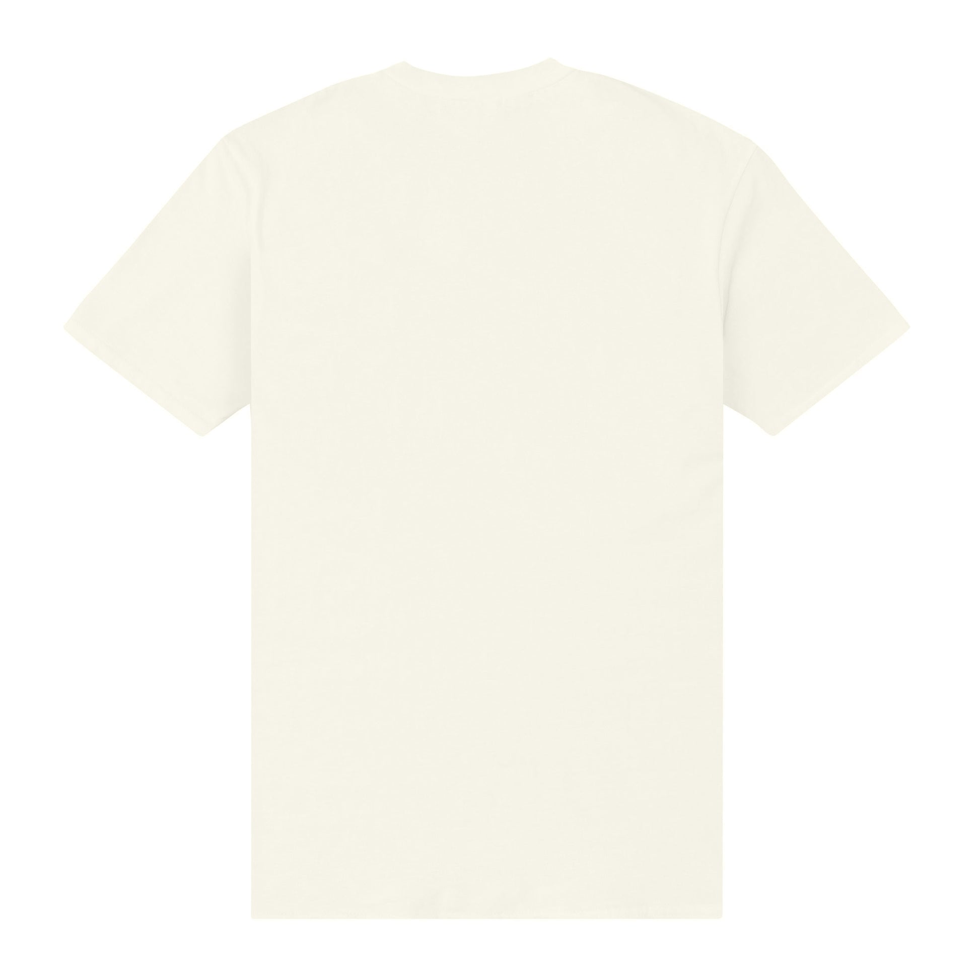 White - Back - The Godfather Unisex Adult Genco Olive Oil Oversized T-Shirt