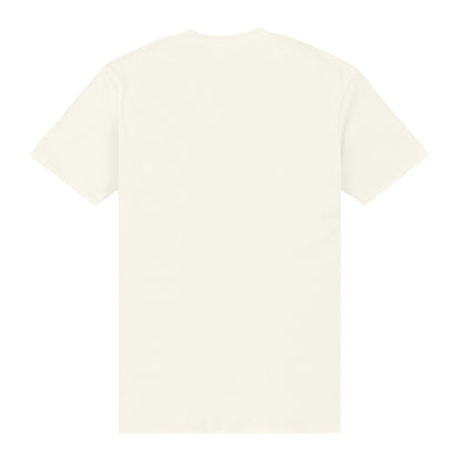 White - Back - The Godfather Unisex Adult Genco Olive Oil Oversized T-Shirt