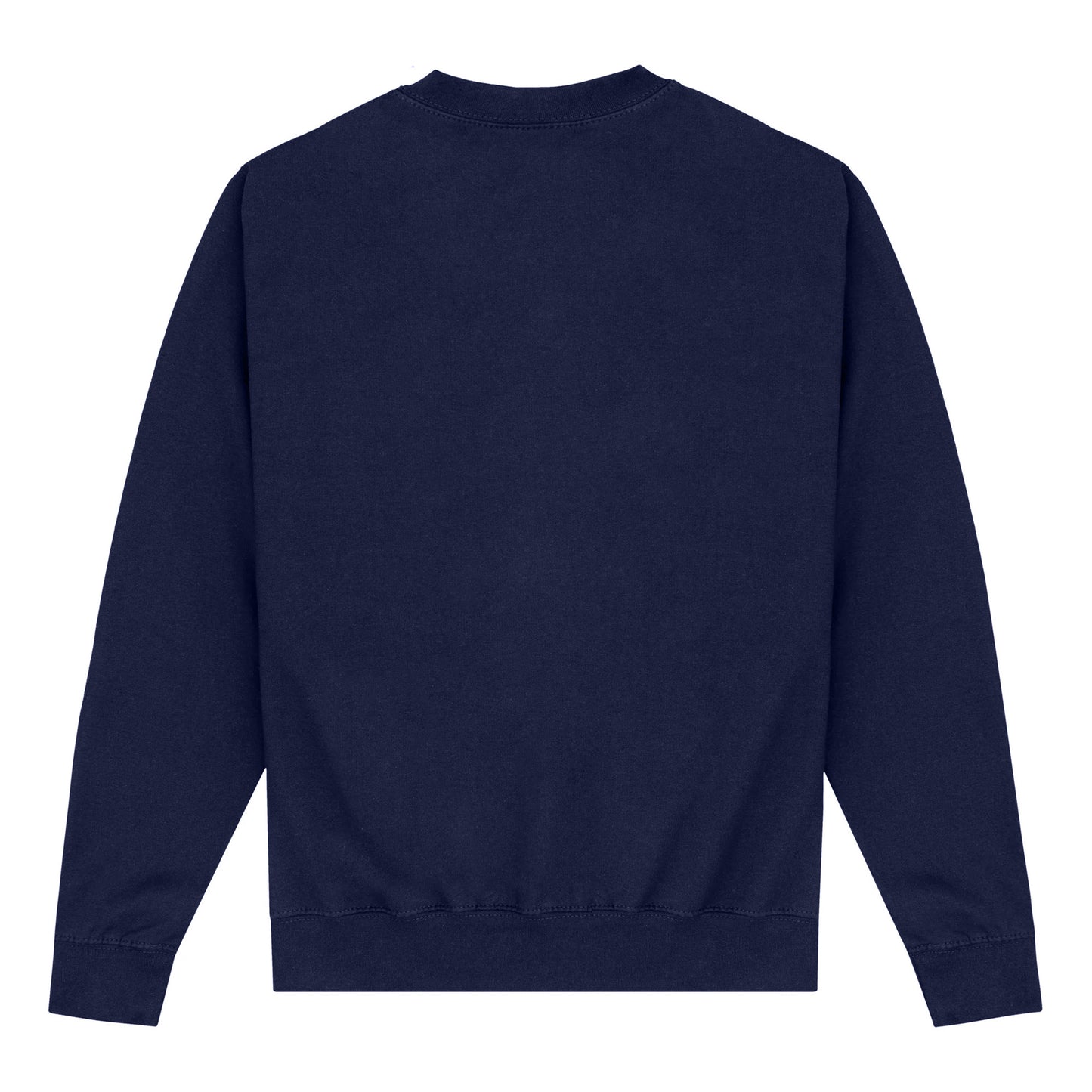 Navy Blue - Back - Michigan Wolverines Unisex Adult Sweatshirt