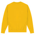 Gold - Back - UC Berkeley Unisex Adult Cal Sweatshirt