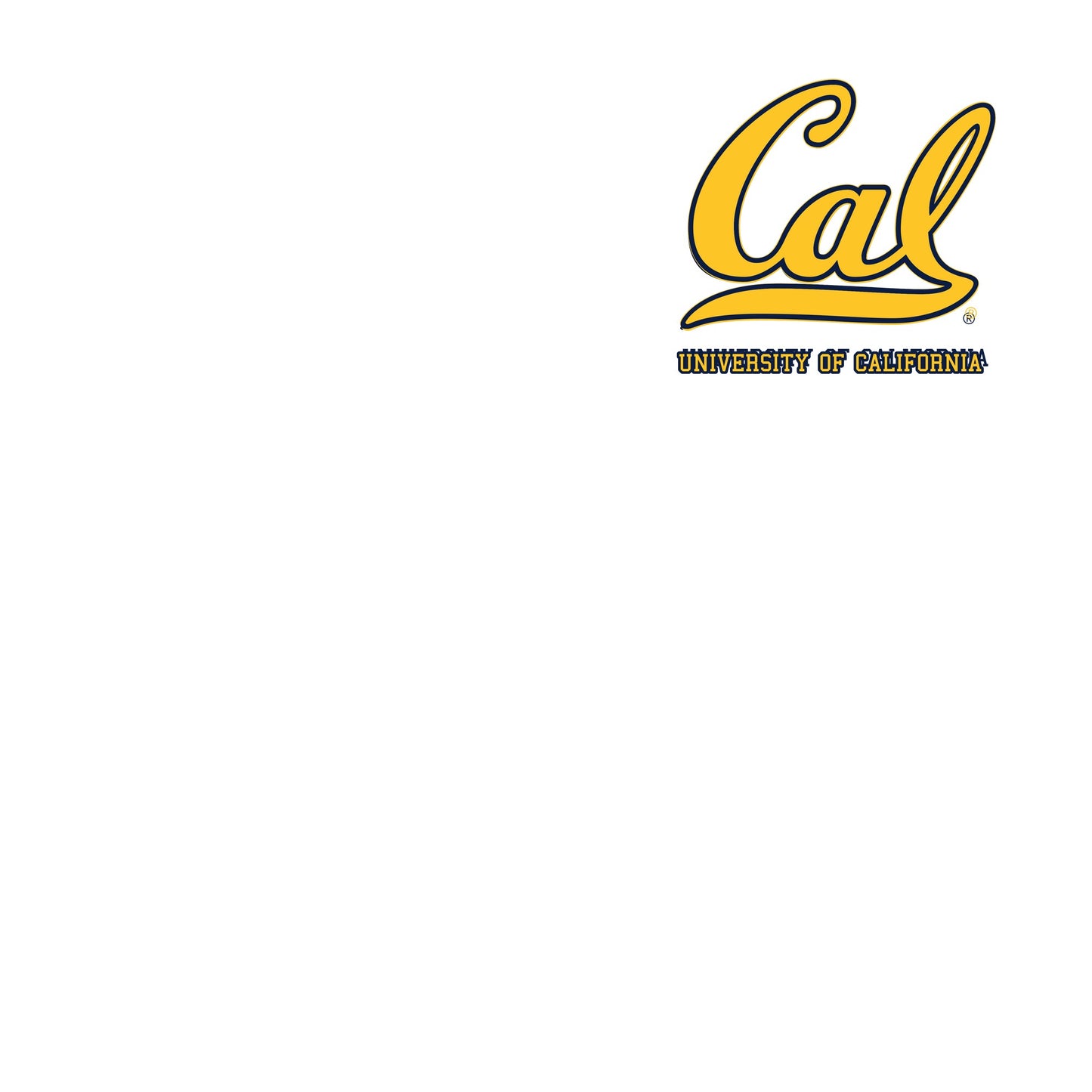 Black - Side - UC Berkeley Unisex Adult Cal Sweatshirt