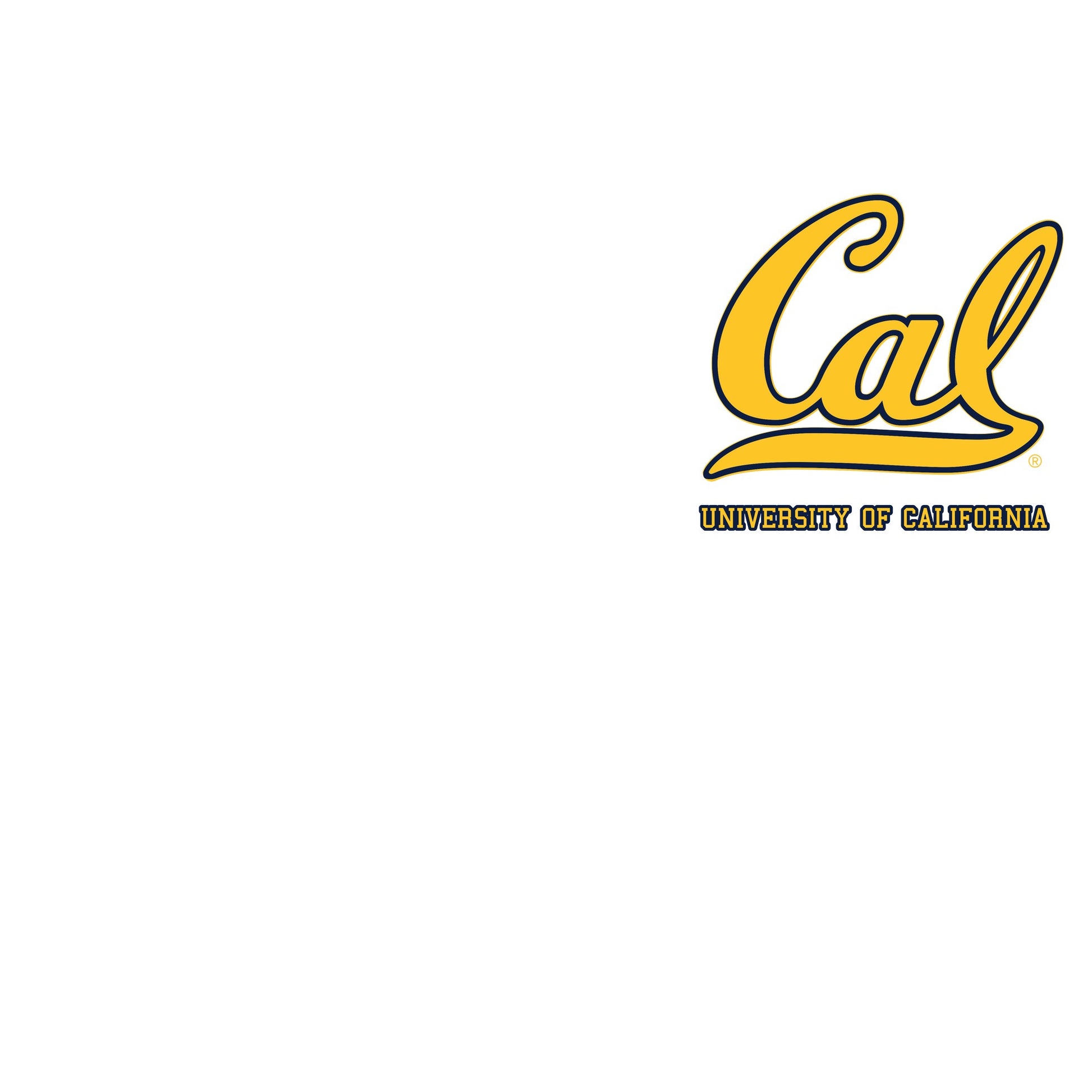 Black - Side - UC Berkeley Unisex Adult Cal Hoodie