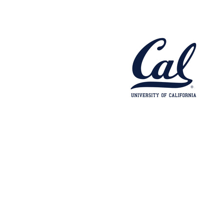 Heather Grey - Side - UC Berkeley Unisex Adult Cal Hoodie