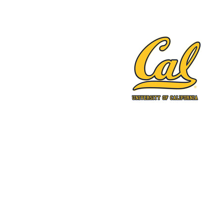 Navy Blue - Side - UC Berkeley Unisex Adult Cal Hoodie
