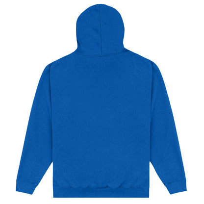 Royal Blue - Back - Park Fields Unisex Adult Icon Hoodie