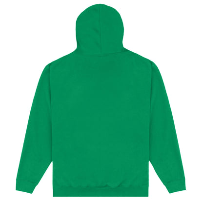 Celtic Green - Back - Terraria Unisex Adult Cartoon Hoodie