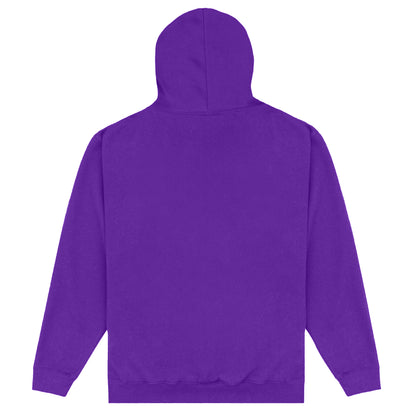 Purple - Back - Terraria Unisex Adult Since 2011 Hoodie