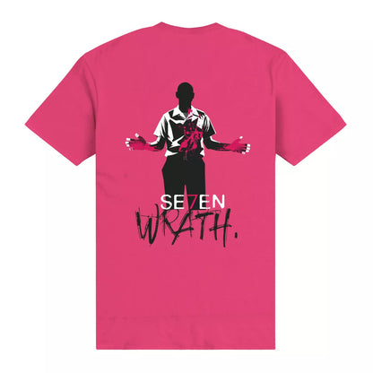 Heliconia - Back - Se7en Unisex Adult T-Shirt