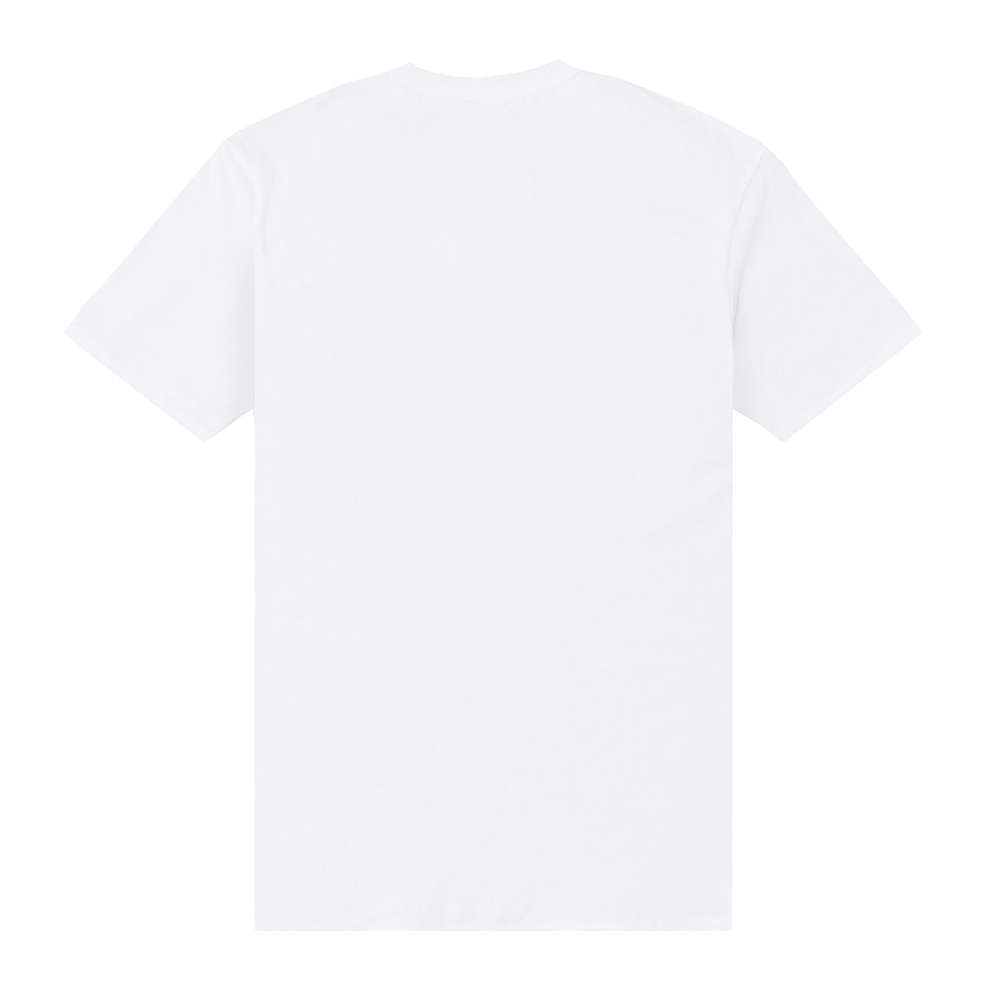 White - Back - Stanford University Unisex Adult S T-Shirt
