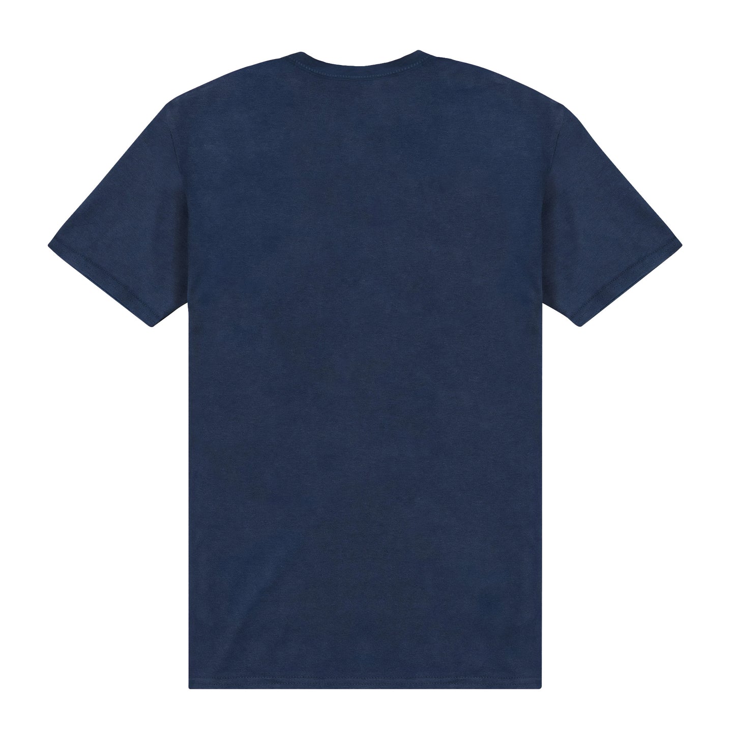 Navy - Back - The Sopranos Unisex Adult Beansies T-Shirt