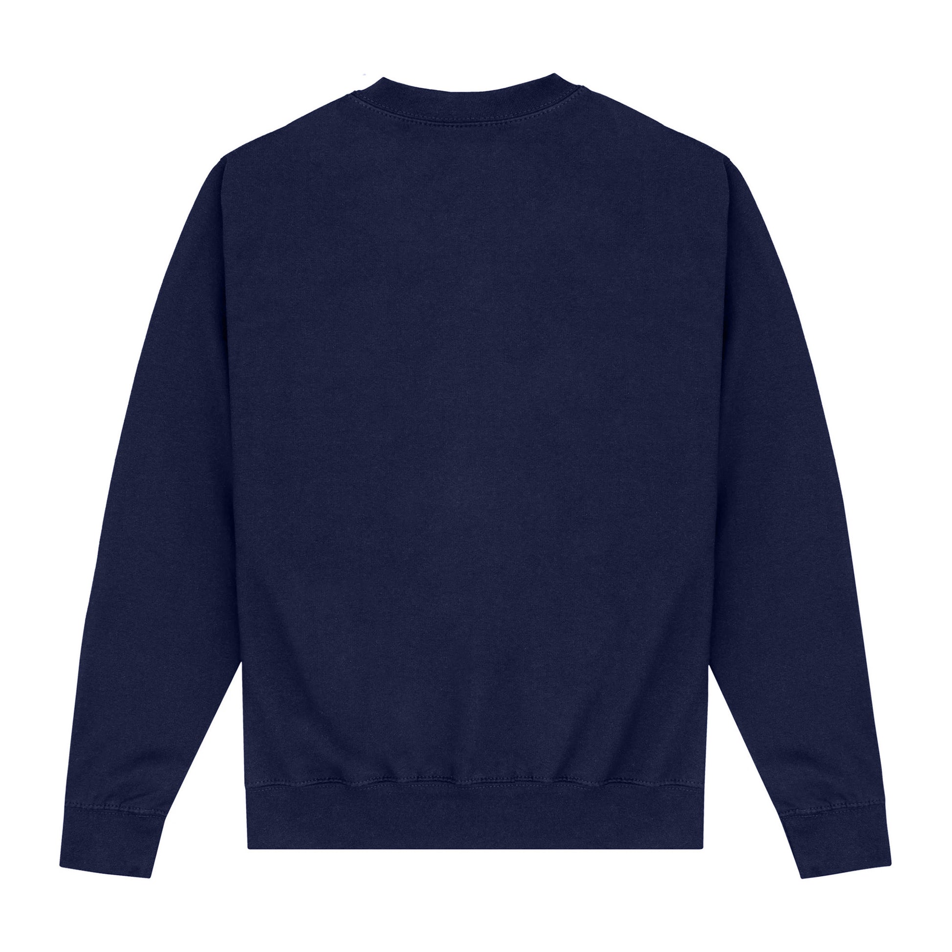 Navy Blue - Back - Park Fields Unisex Adult South Philly Panthers Sweatshirt