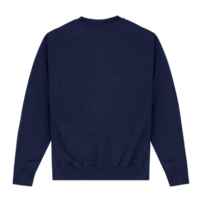 Navy Blue - Back - Park Fields Unisex Adult South Philly Panthers Sweatshirt