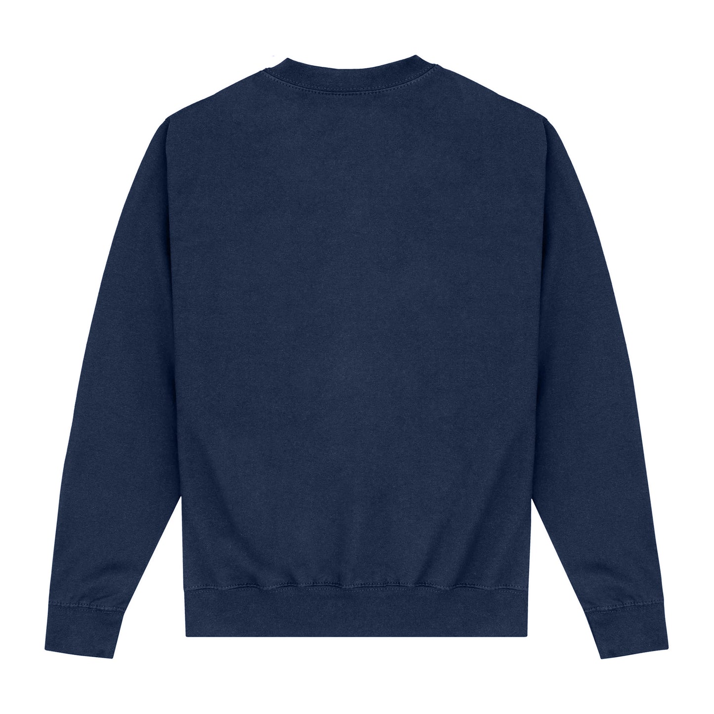 Sport Dark Navy - Back - Texas University Unisex Adult Long-Sleeved T-Shirt