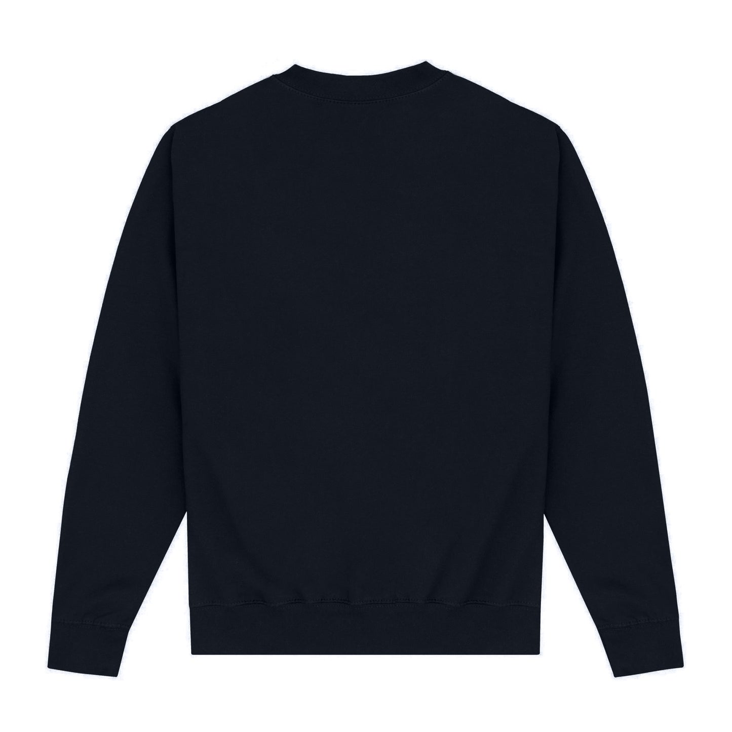 Black - Back - Tweety Unisex Adult 80th Good Vibes Sweatshirt