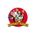 Kelly Green - Side - Looney Tunes Unisex Adult Christmas Sweatshirt