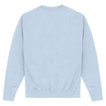 Sky Blue - Back - George Washington University Unisex Adult Logo Sweatshirt