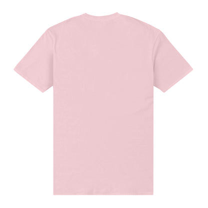 Pink - Back - TORC Unisex Adult Vibey T-Shirt