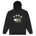 Black - Front - TORC Unisex Adult Sushi Kit Hoodie