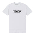 White - Front - TMNT Unisex Adult Artist Series Emil Cabaltierra T-Shirt