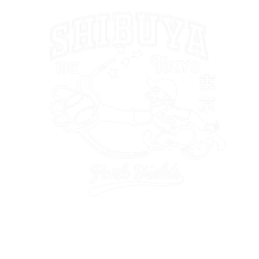 Forest Green - Side - Park Fields Unisex Adult Shibuya Hoodie