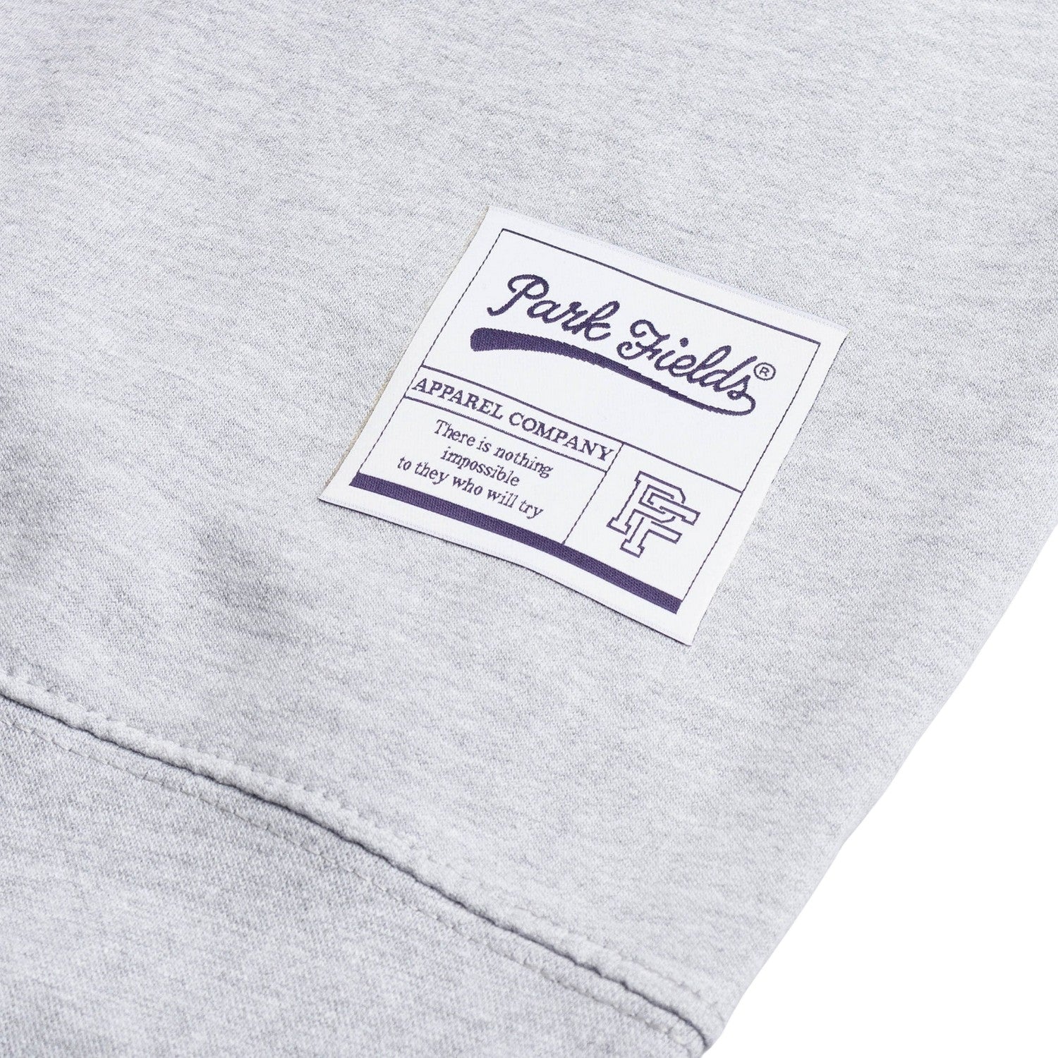 Heather Grey - Side - Harvard University Unisex Adult Est 1636 Sweatshirt