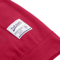 Maroon - Side - Harvard University Unisex Adult Est 1636 Sweatshirt