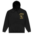 Black - Front - The Godfather Unisex Adult Limited Edition Louis Restaurant Hoodie