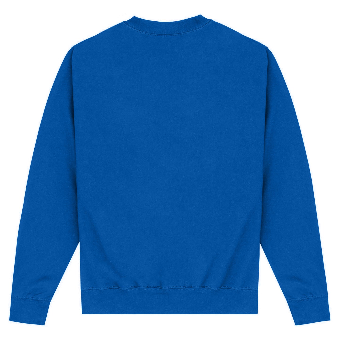 Royal Blue - Back - University Of Florida Unisex Adult American Football Helmet Sweatshirt
