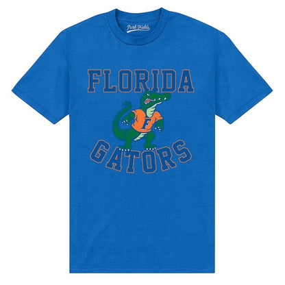 Royal Blue - Front - University Of Florida Unisex Adult Gators T-Shirt