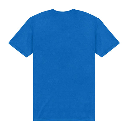 Royal Blue - Back - University Of Florida Unisex Adult Gators T-Shirt