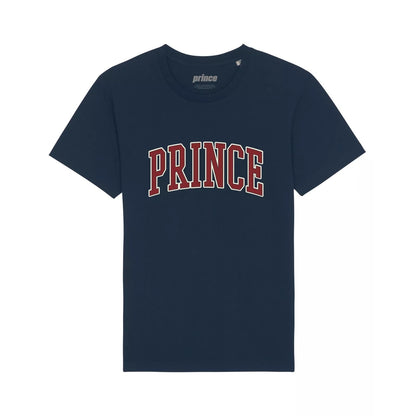 Navy Blue - Front - Prince Unisex Adult Game T-Shirt