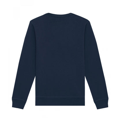 Navy Blue - Back - Prince Unisex Adult Game Sweatshirt