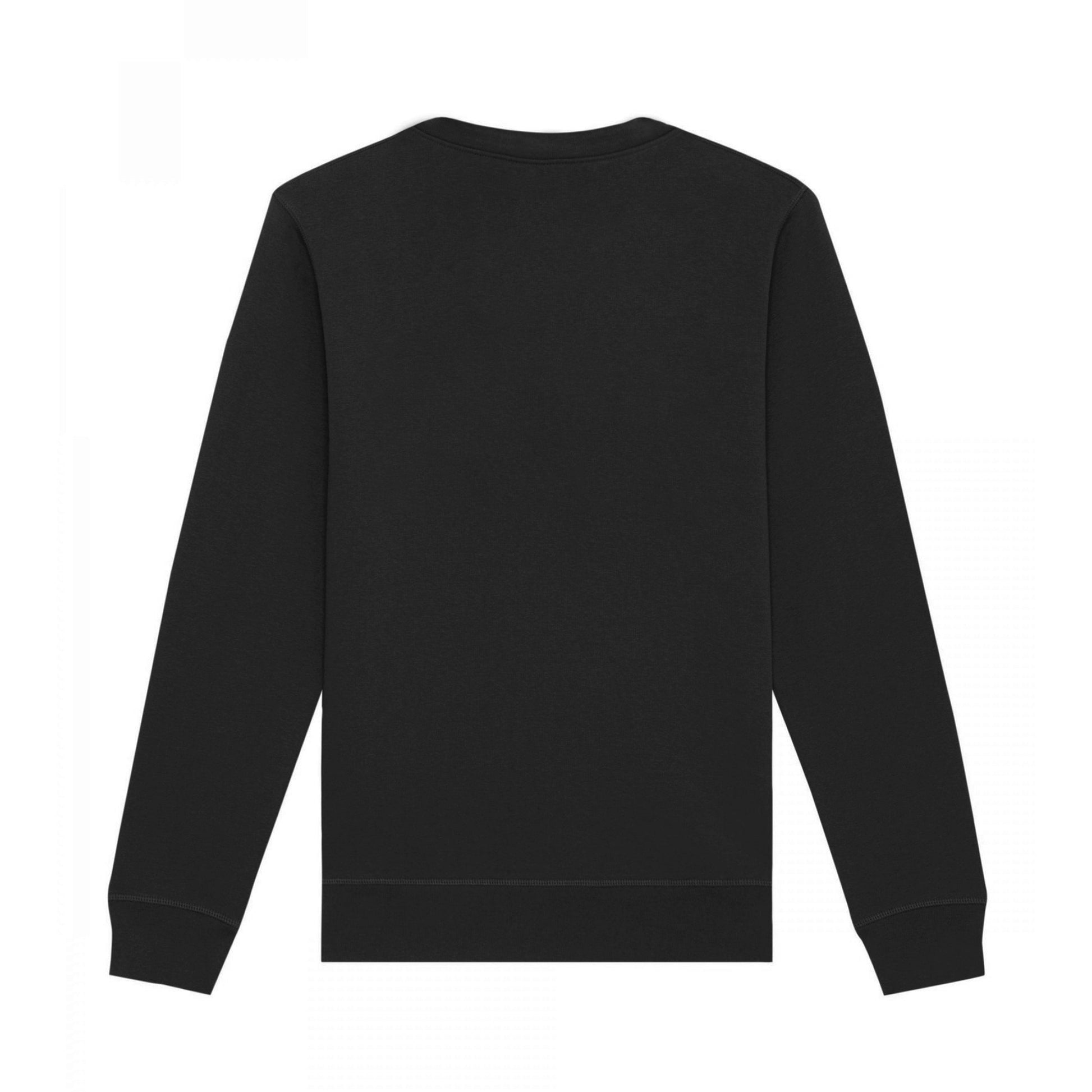 Black - Back - Prince Unisex Adult Game Sweatshirt